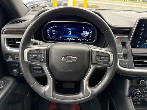 Used 2023 Chevrolet Tahoe Z71 w/ Z71 Off-Road Package image 46