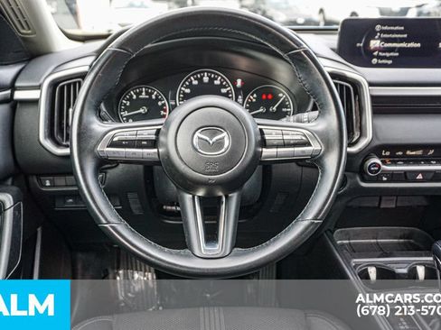 Used 2025 MAZDA CX-50 AWD 2.5 S w/ Preferred Package image 27