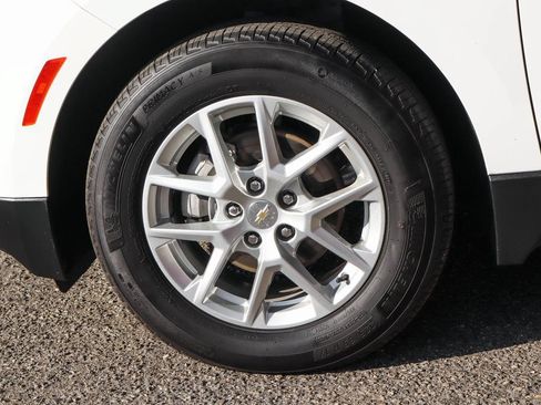 Used 2023 Chevrolet Equinox LT w/ Driver Convenience Package FWD image 44
