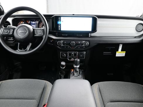 New 2026 Jeep Wrangler Unlimited Sport AWD/4WD image 12