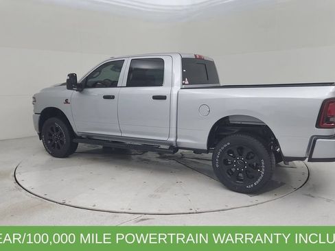 New 2026 RAM 2500 Tradesman AWD/4WD image 10