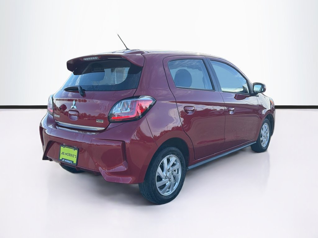Used 2024 Mitsubishi Mirage LE FWD image 5
