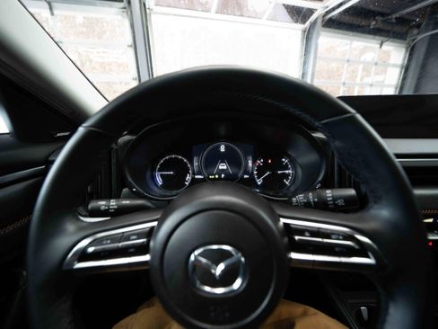 Used 2025 MAZDA CX-50 AWD 2.5 Hybrid w/ Premium Pkg image 15