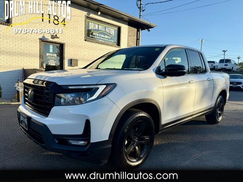 Used 2023 Honda Ridgeline Black Edition image 1