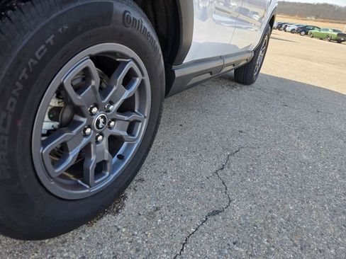 Used 2024 Ford Bronco Sport Big Bend w/ Convenience Package image 42
