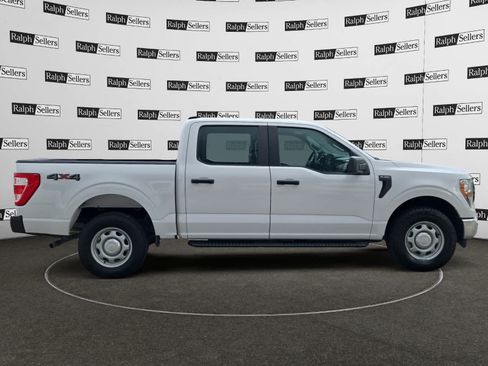 Used 2021 Ford F150 XL w/ Trailer Tow Package AWD/4WD image 7