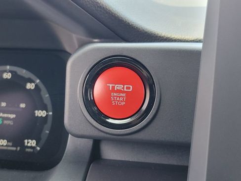 New 2026 Toyota Tacoma TRD Sport AWD/4WD image 11