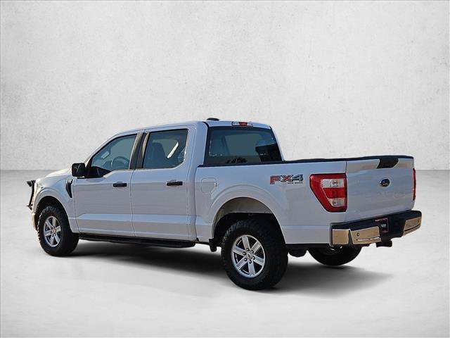 Used 2022 Ford F150 XL w/ FX4 Off-Road Package AWD/4WD image 7