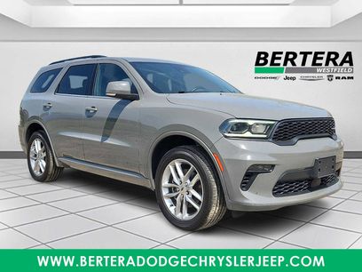 Used 2022 Dodge Durango GT