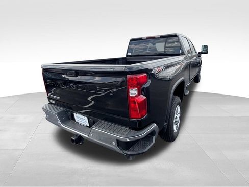 New 2025 Chevrolet Silverado 2500 W/T w/ WT/CX Safety Package AWD/4WD image 8