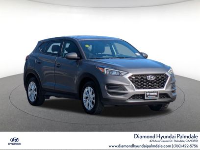 Used 2021 Hyundai Tucson SE