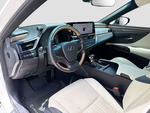 Used 2024 Lexus ES 300h w/ Technology Package FWD image 25