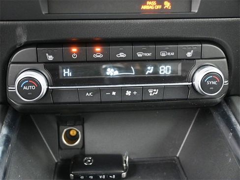 Certified 2023 MAZDA CX-5 Carbon Edition image 14