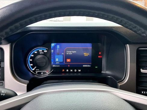 Used 2022 Ford Bronco Outer Banks image 16