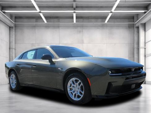 New 2026 Dodge Charger R/T AWD/4WD image 1