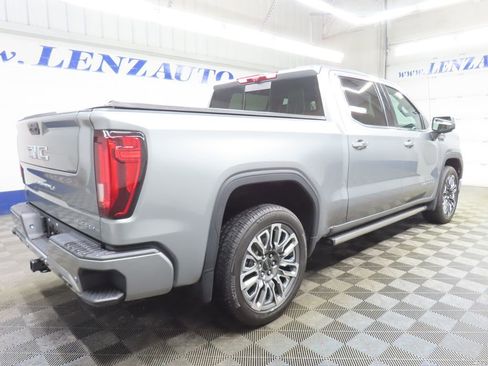 Used 2026 GMC Sierra 1500 Denali Ultimate image 5