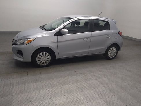 Used 2024 Mitsubishi Mirage ES FWD image 2