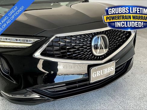 Used 2023 Acura MDX SH-AWD image 38