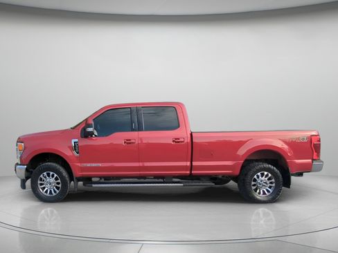 Certified 2022 Ford F350 Lariat w/ Lariat Value Package image 15