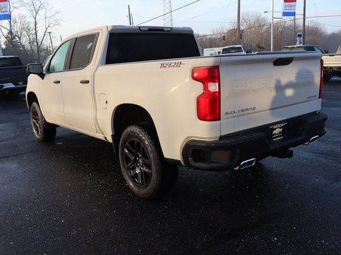 New 2026 Chevrolet Silverado 1500 Custom Trail Boss image 3