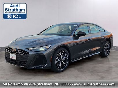 New 2026 Audi A6 Premium Plus