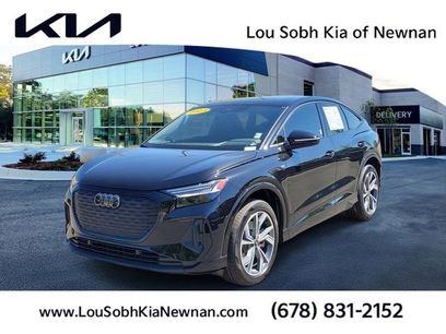 Used 2023 Audi Q4 e-tron Prestige