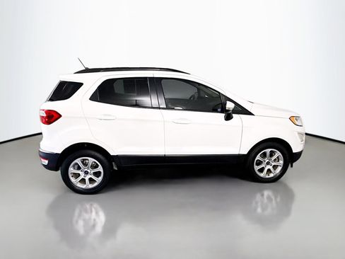 Used 2021 Ford EcoSport SE w/ SE Convenience Package FWD image 8