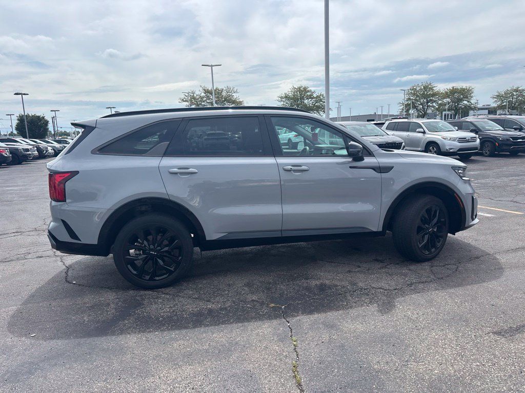 Certified 2023 Kia Sorento SX AWD/4WD image 6