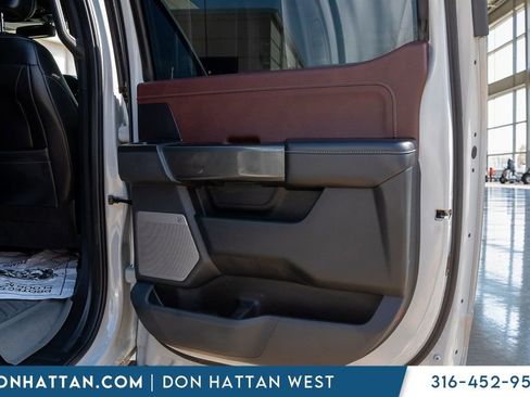 Used 2023 Ford F150 Lariat AWD/4WD image 22