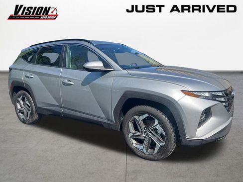 Used 2023 Hyundai Tucson SEL w/ Convenience Package AWD/4WD image 2