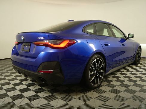Certified 2023 BMW 430i Gran Coupe xDrive 430i Gran Coupe w/ M Sport Package image 3