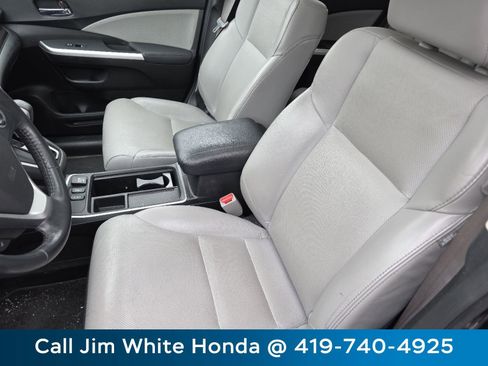 Used 2015 Honda CR-V EX-L image 15
