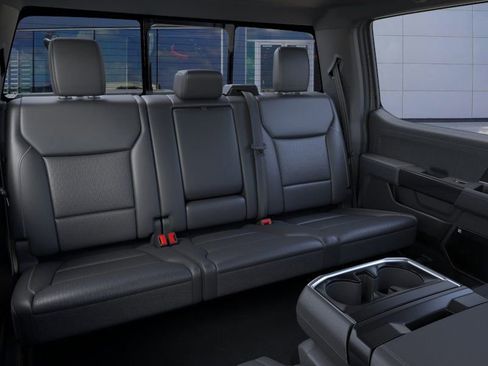 New 2025 Ford F150 Lariat w/ Equipment Group 502A High image 11