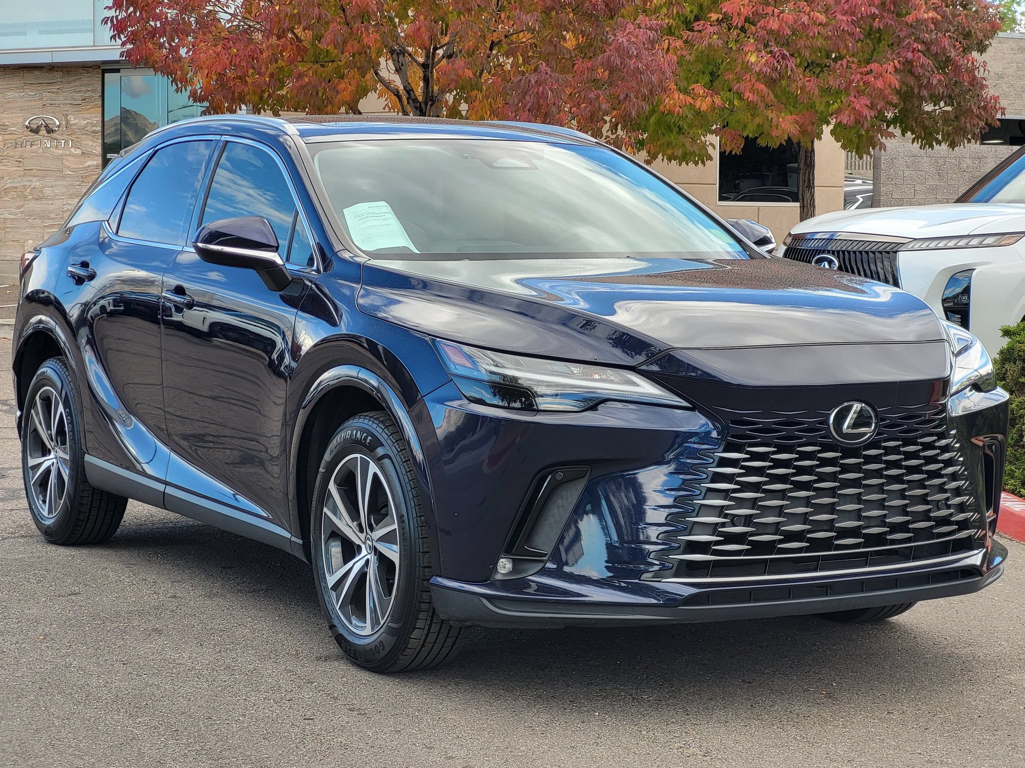 Used 2024 Lexus RX 350 Premium w/ Cold Area Package FWD image 2