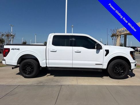 Used 2024 Ford F150 XLT w/ Equipment Group 302A MID AWD/4WD image 22