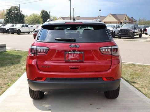 New 2026 Jeep Compass Limited image 30