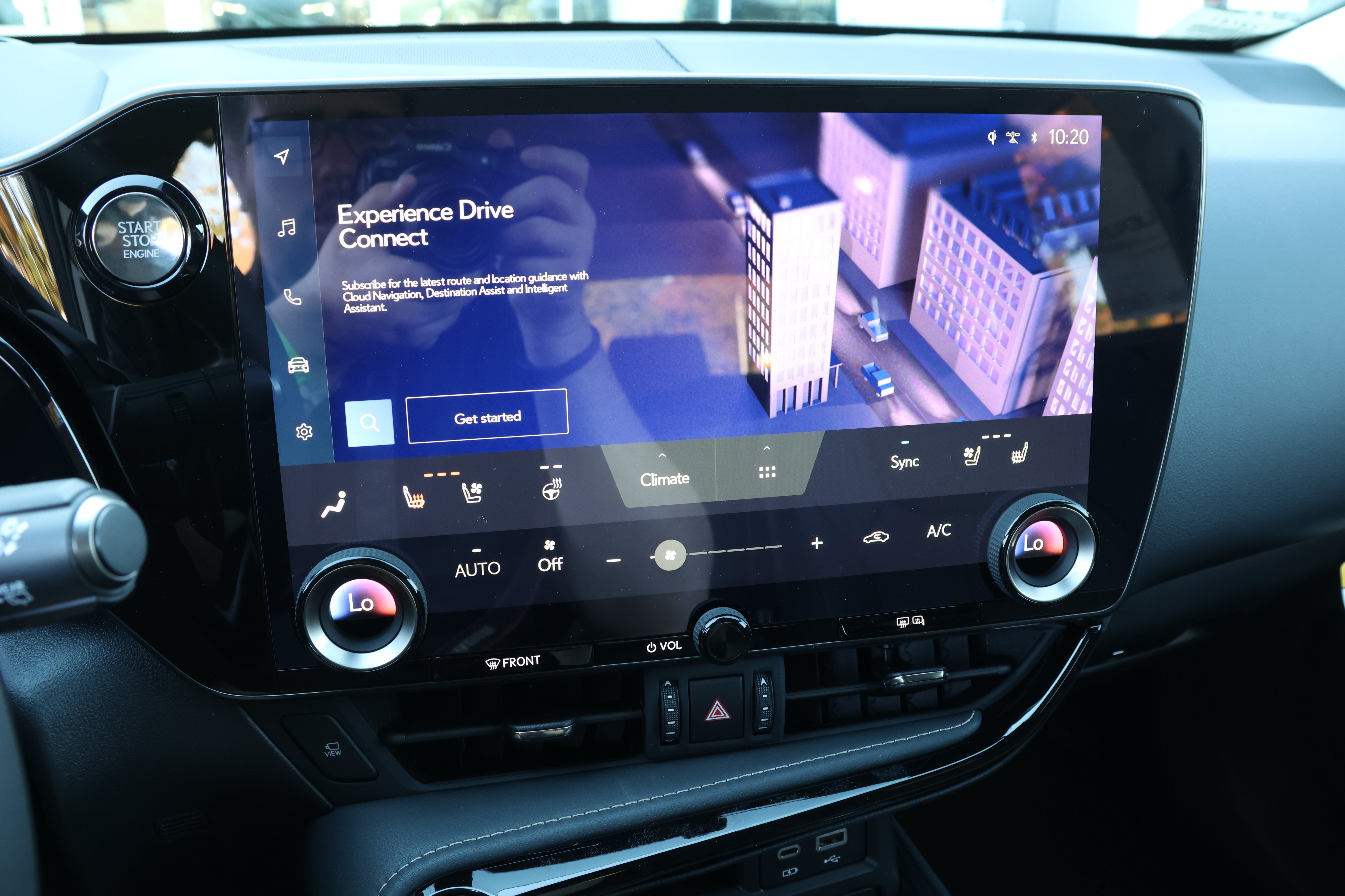 Used 2026 Lexus NX 350 AWD w/ Accessory Package (2T) image 20