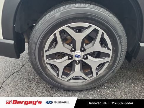 Used 2021 Subaru Forester Premium image 22