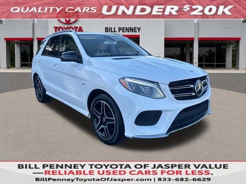 Used 2018 Mercedes-Benz GLE 43 AMG 4MATIC image 7