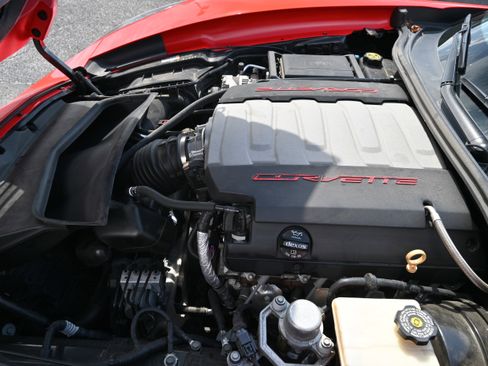 Used 2015 Chevrolet Corvette Stingray Coupe w/ 2LT Preferred Equipment Group RWD image 33