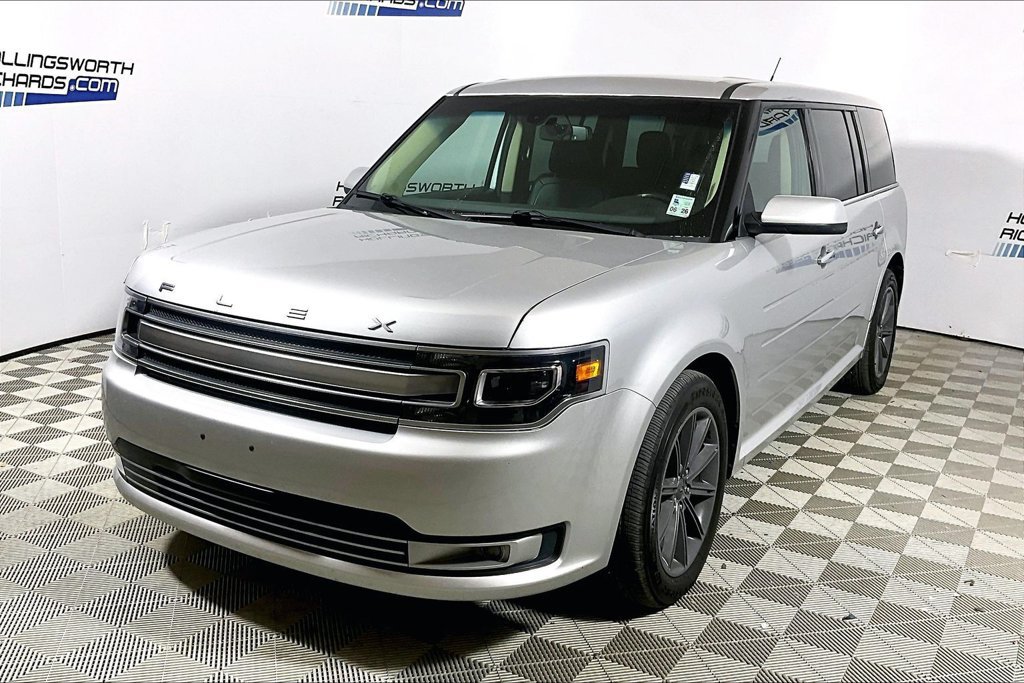 Used 2018 Ford Flex Limited AWD/4WD image 1
