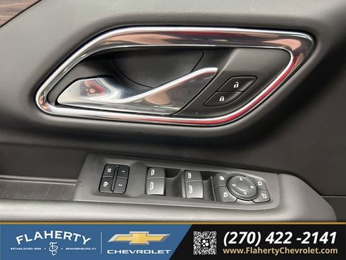 Used 2023 Chevrolet Tahoe LT w/ Luxury Package AWD/4WD image 22