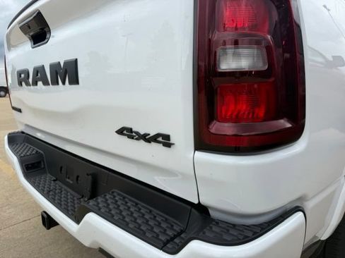New 2026 RAM 1500 Big Horn AWD/4WD image 12