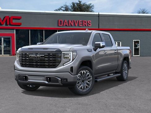 New 2026 GMC Sierra 1500 Denali Ultimate AWD/4WD image 30