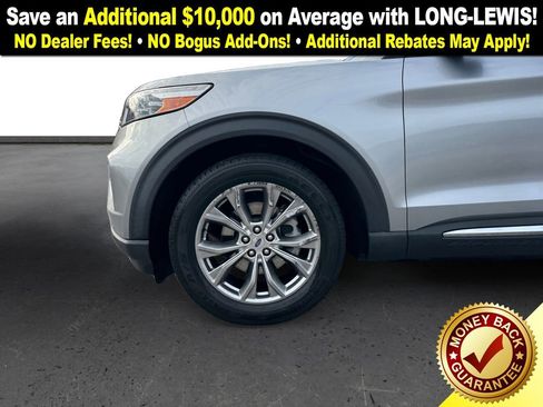 Used 2020 Ford Explorer Limited image 13