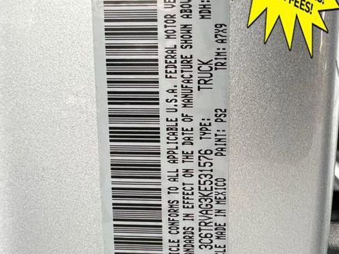 Used 2019 RAM ProMaster 1500 w/ Interior Convenience Group image 18