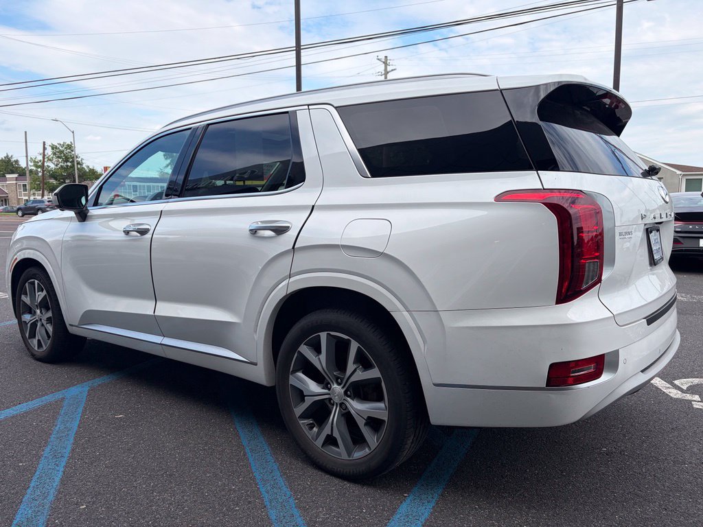 Used 2021 Hyundai Palisade Limited AWD/4WD image 8