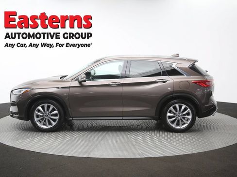 Used 2019 INFINITI QX50 Luxe w/ Navigation Package AWD/4WD image 62