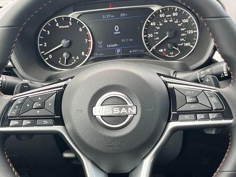 New 2025 Nissan Altima 2.5 SR w/ SR Premium Package image 22