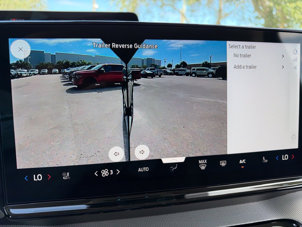 New 2027 Ford Expedition Max Active RWD image 26